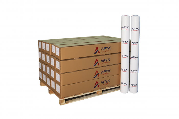 Afya 75gr Sublimation Paper - Görsel 4